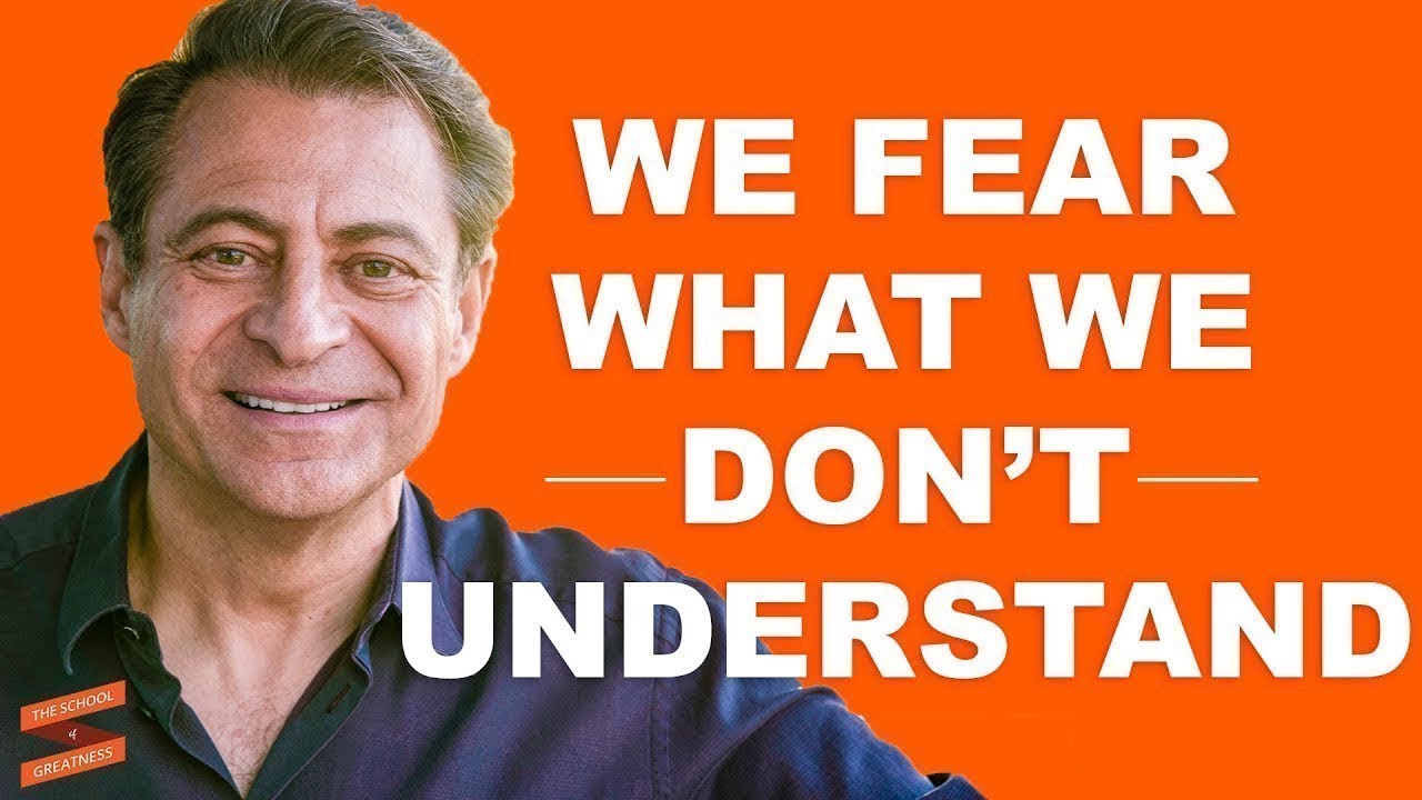 Create The FUTURE You Want For SUCCESS By Understanding This...|Peter Diamandis & Lewis Howes