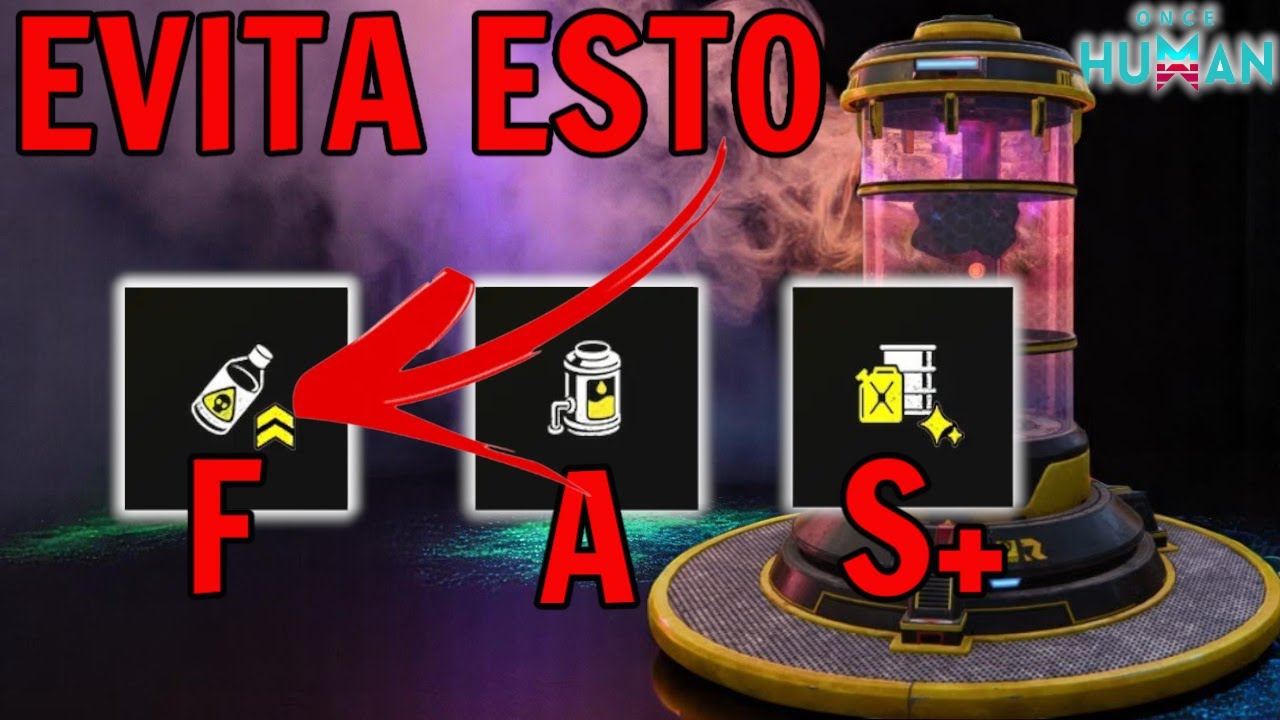 ESPECIALIZACION DE MEMETICAS POR NIVELES DESPUES DE LA ACTUALIZACION #oncehuman