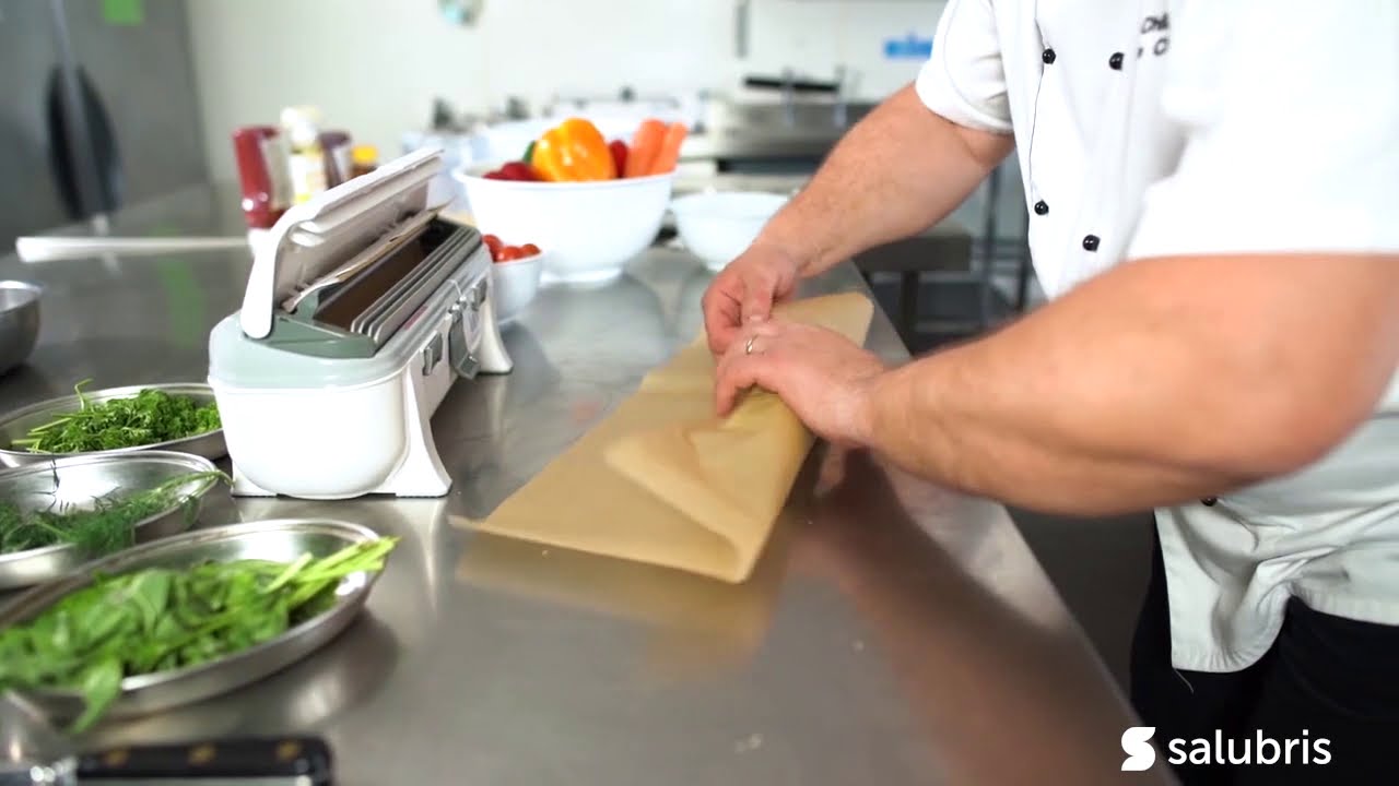 Ontdek de voordelen van de Wrapmaster Foodservice Dispensers