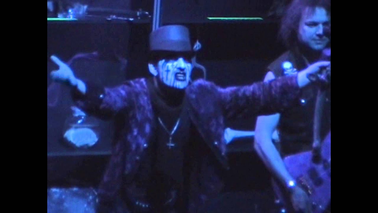 KING DIAMOND, The puppet master tour, Club soda, Montreal (CAN), 05 novembre 2003