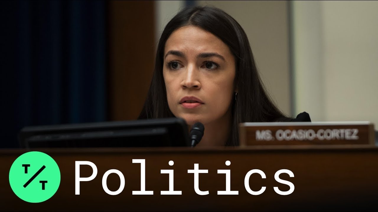 AOC Confronts DHS Head Kevin McAleenan on Facebook 'Rape Memes'