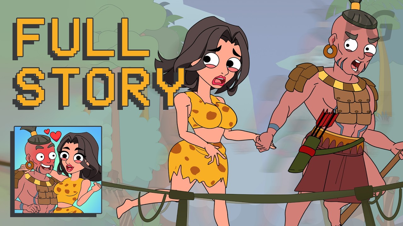Save John: Funny Choice - FULL STORY