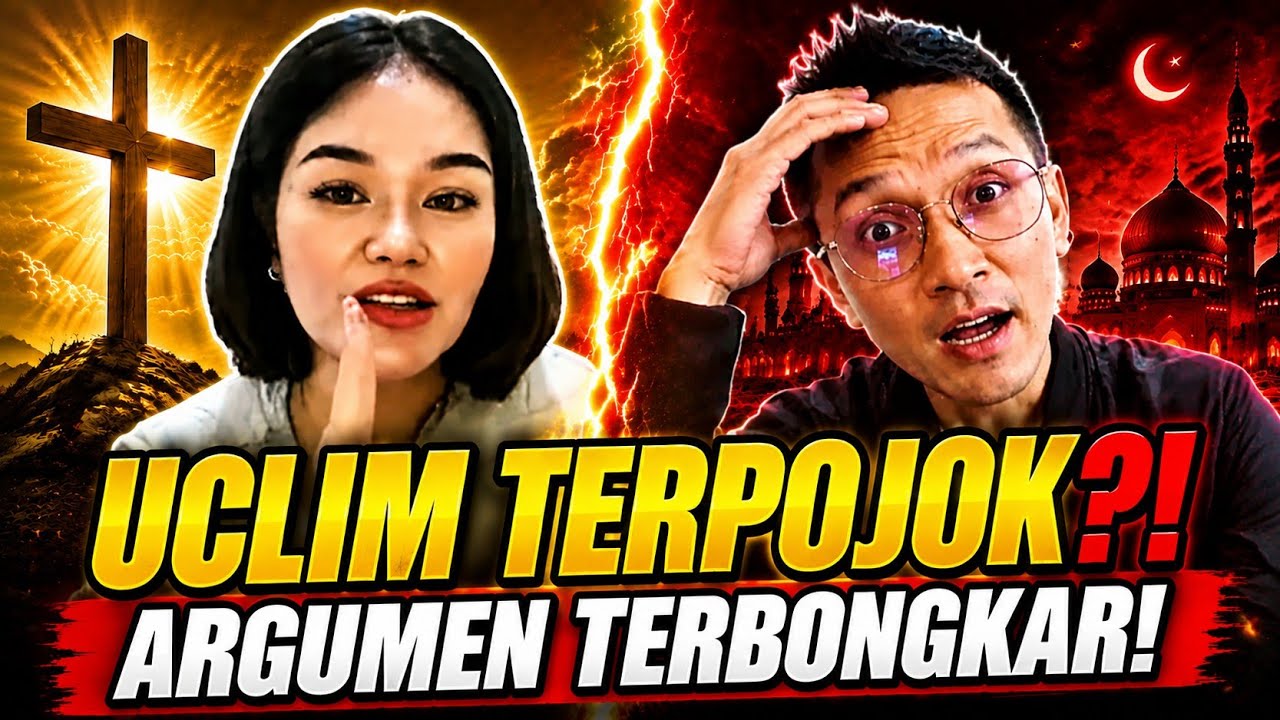 AGATHA TEMUKAN KEJANGGALAN? ASUMSI TENTANG ISLAM INI DIPERTANYAKAN