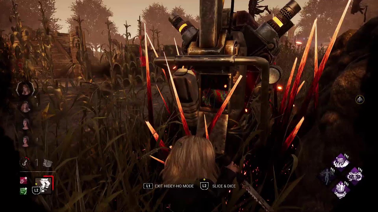 Dead By Daylight  ky chooches