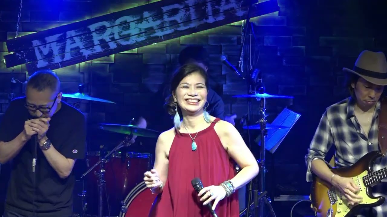 浜松ブルースフェスティバル2021　Rosebud RIE & Blues Blood