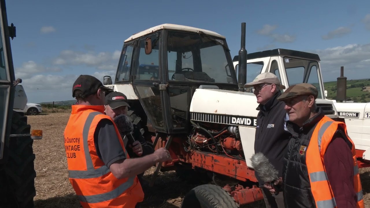 David Brown Owners Talk