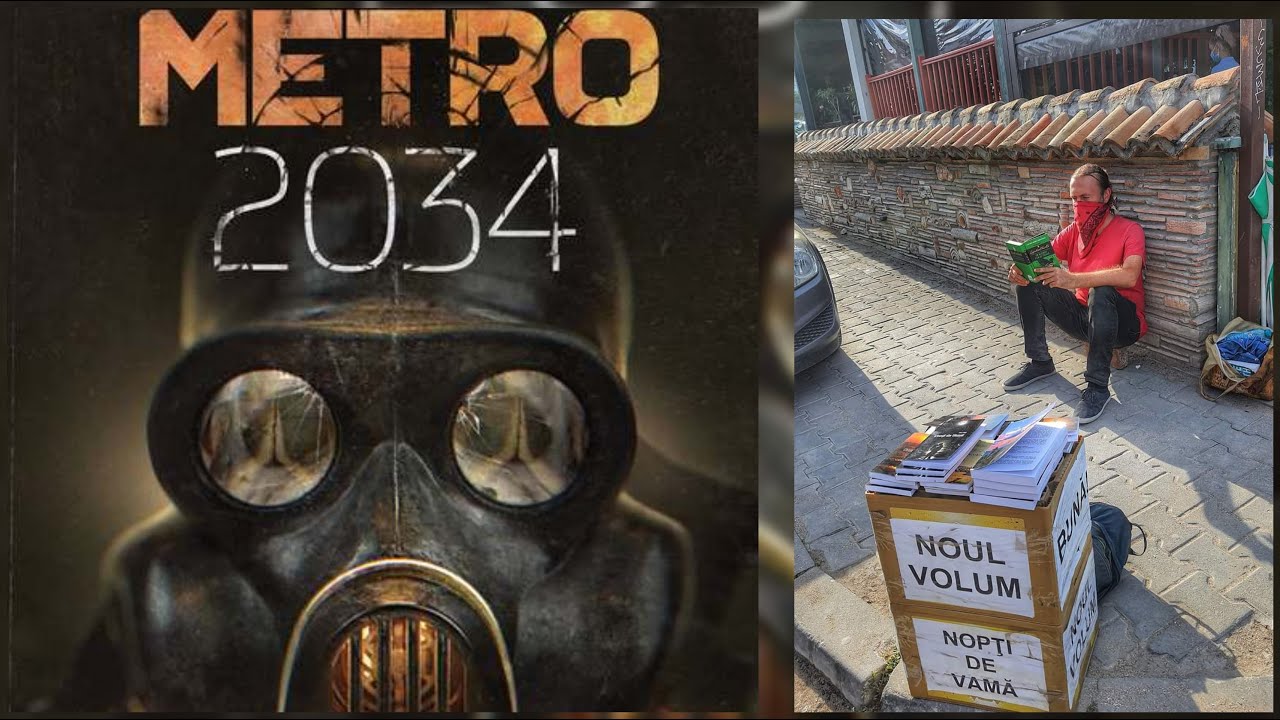 Despre &rdquo;Metro 2034&rdquo;, de Dmitri Gluhovski