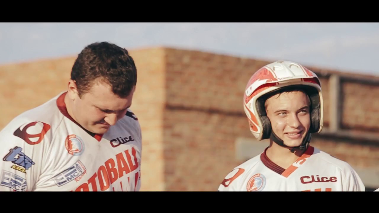 Heroes of motoball.