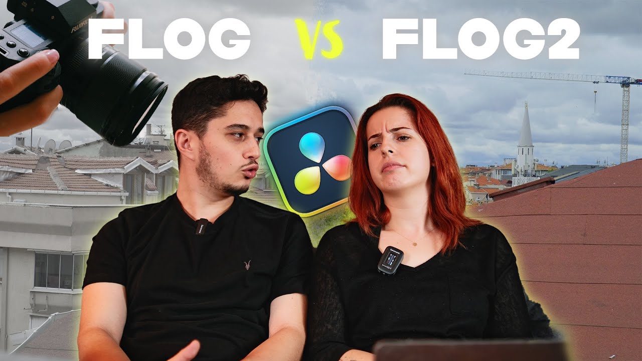 Fujifilm F-Log vs F-Log2: Hangisi Daha İyi?