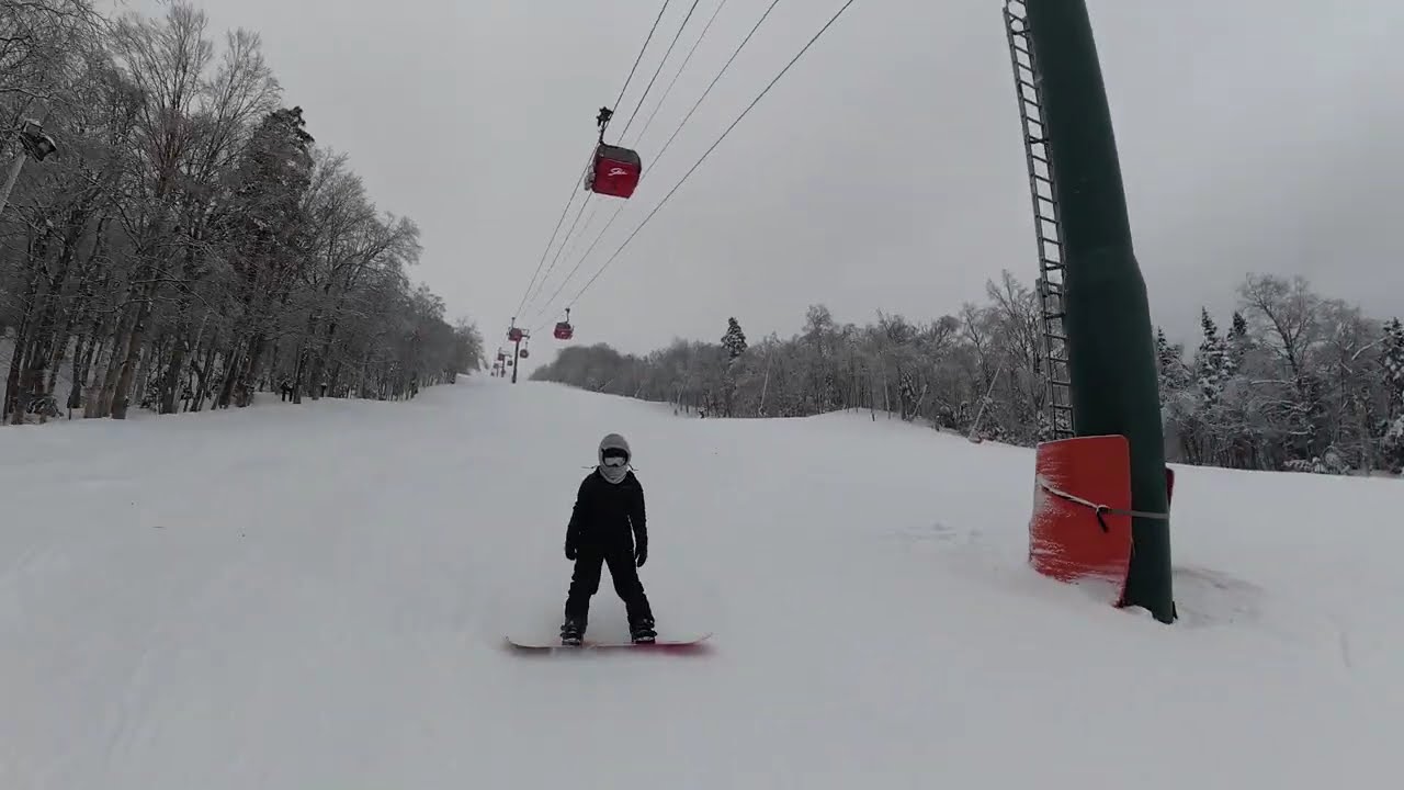 Vermont STOWE Ski resort 1.2026 !!