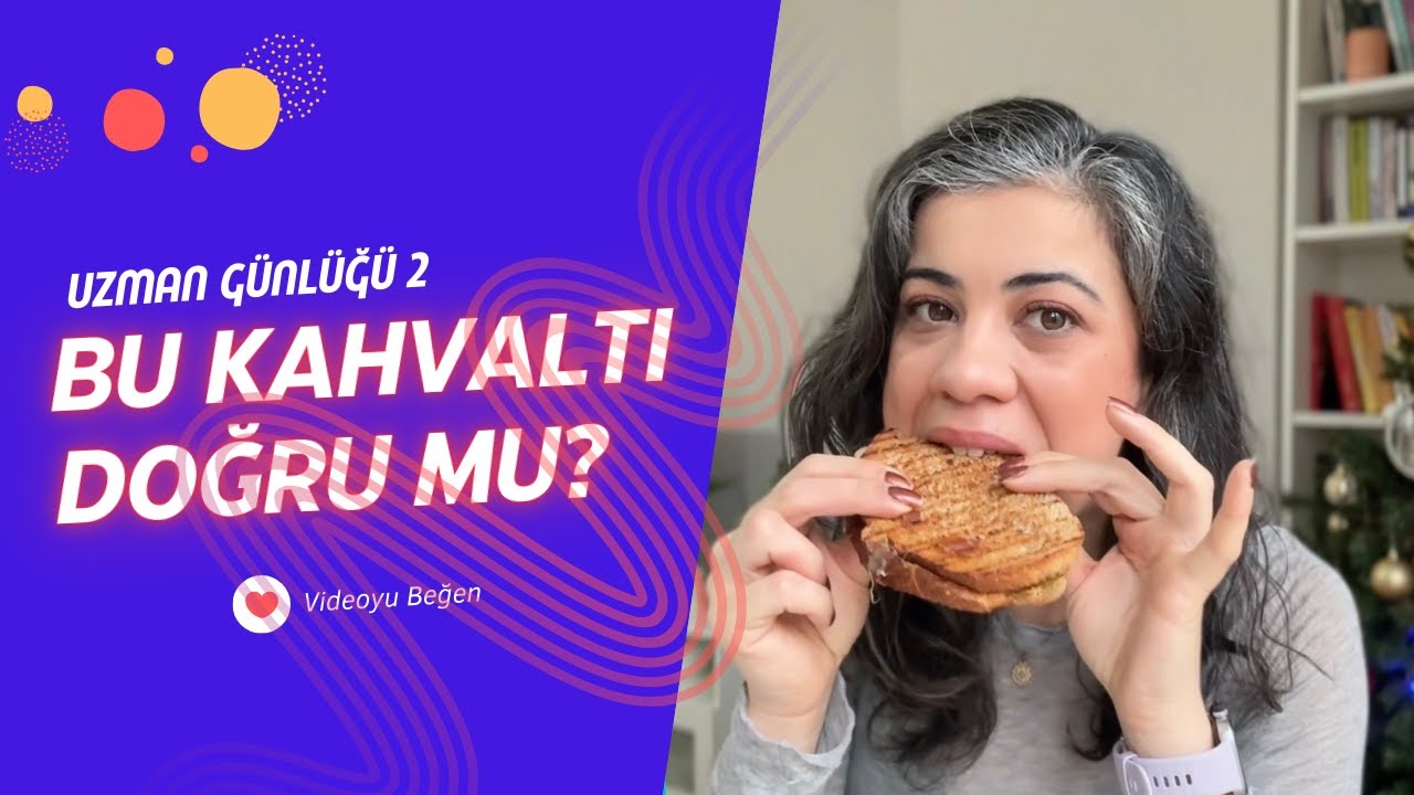“Bu Kahvaltı Doğru mu?” | Diyet Kültürü vs Sezgisel Yeme (Uzman Günlüğü-2)