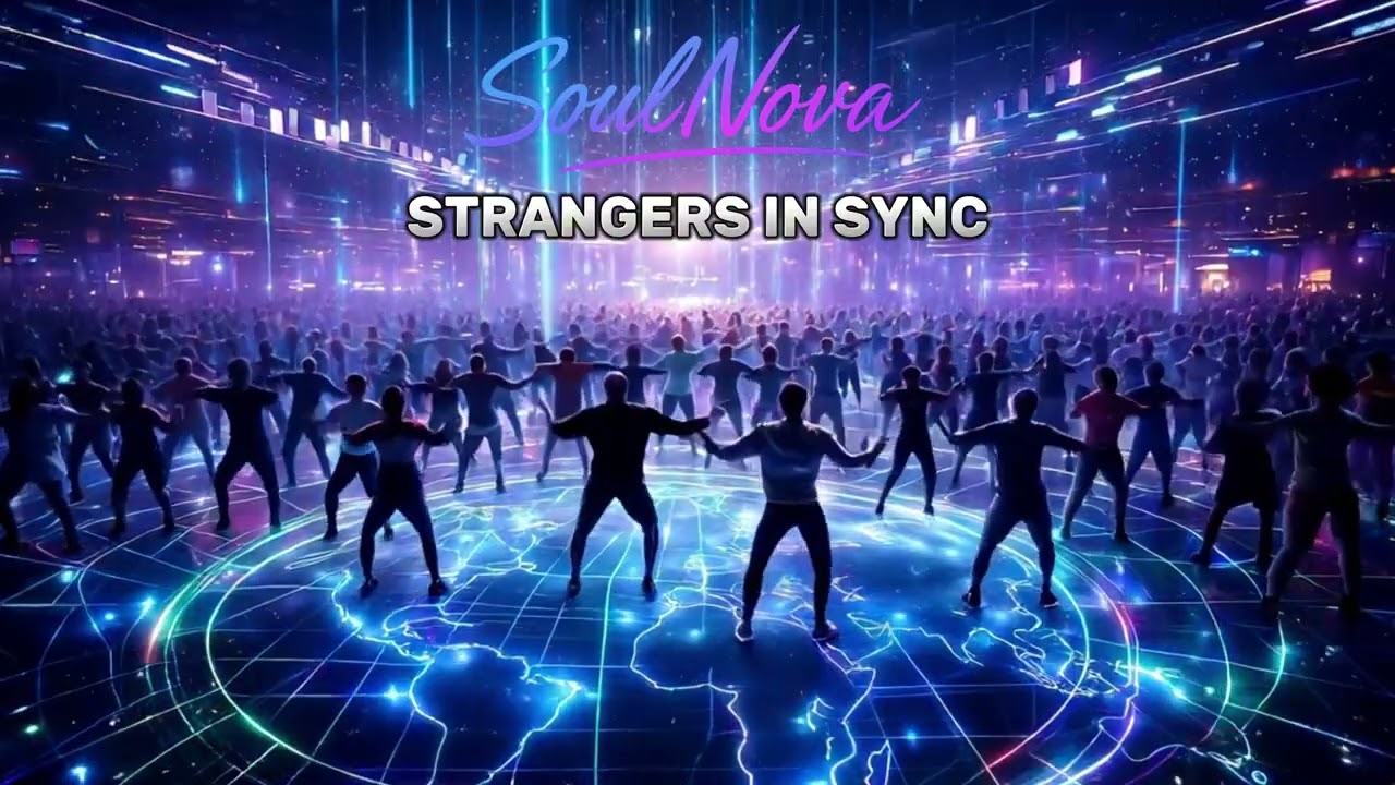 Strangers In Sync – SoulNova #clubhouse #edm2025