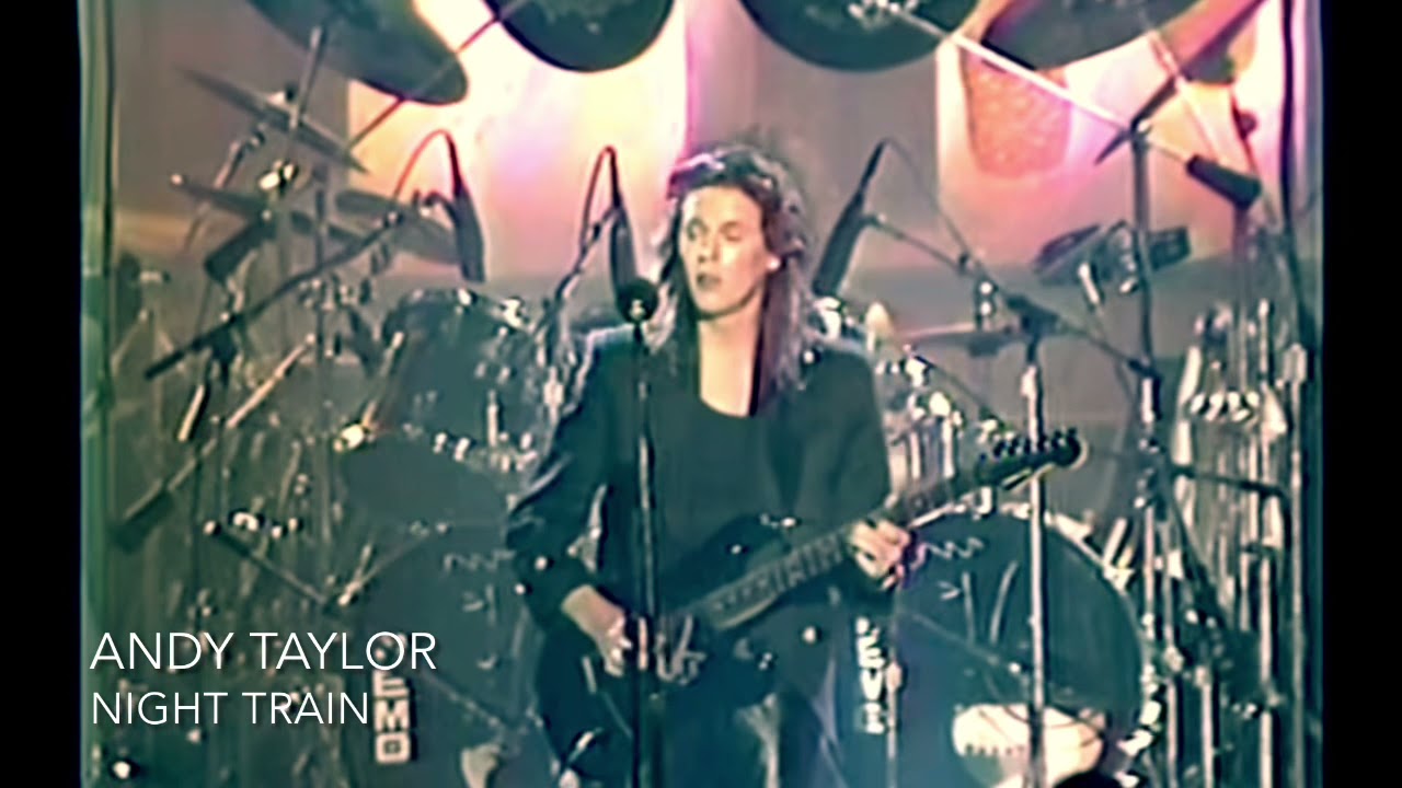 2. Andy Taylor - Night Train