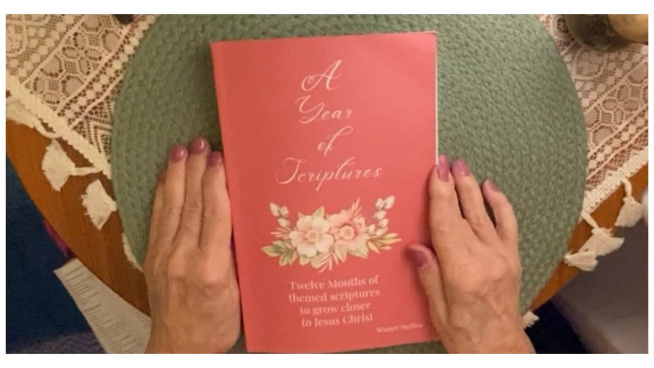 Love & Compassion scripture writing message