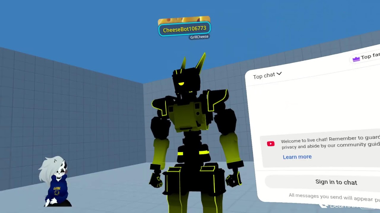 Streaming with BeamXR Live