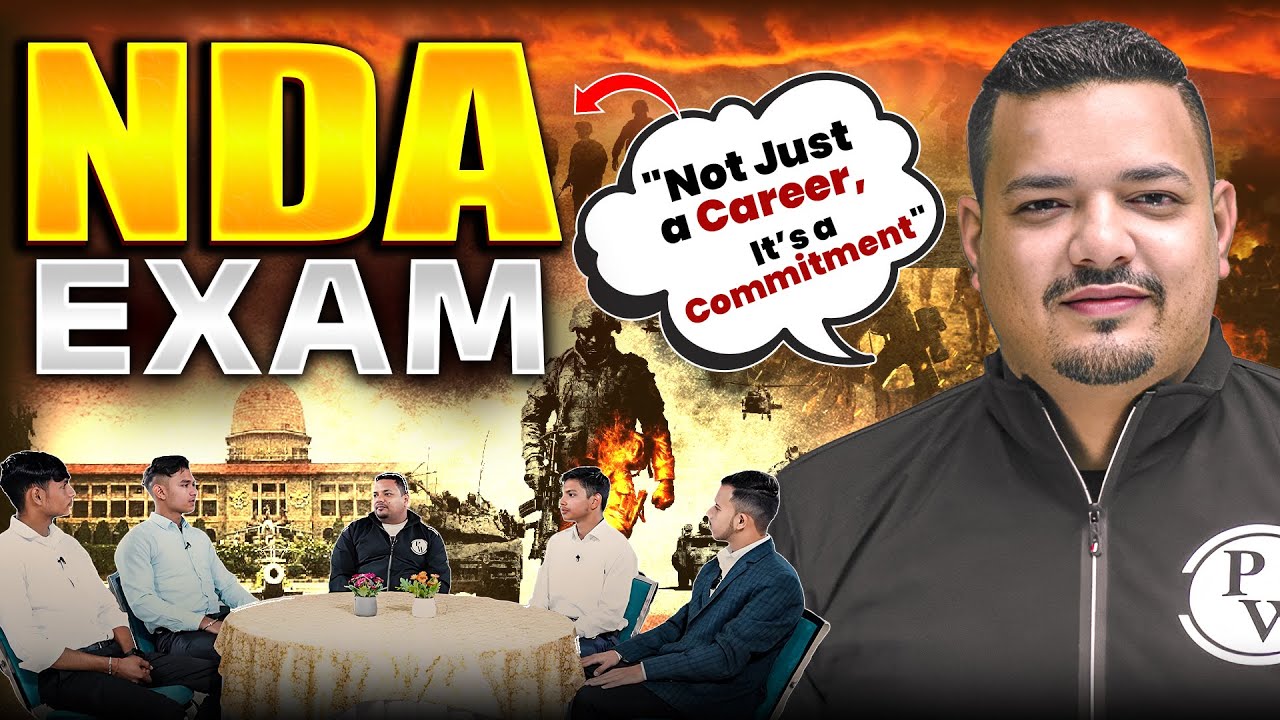 Puneet Sir’s Exclusive Interaction with SSB Recommended Candidates | NDA Preparation | NDA Exam