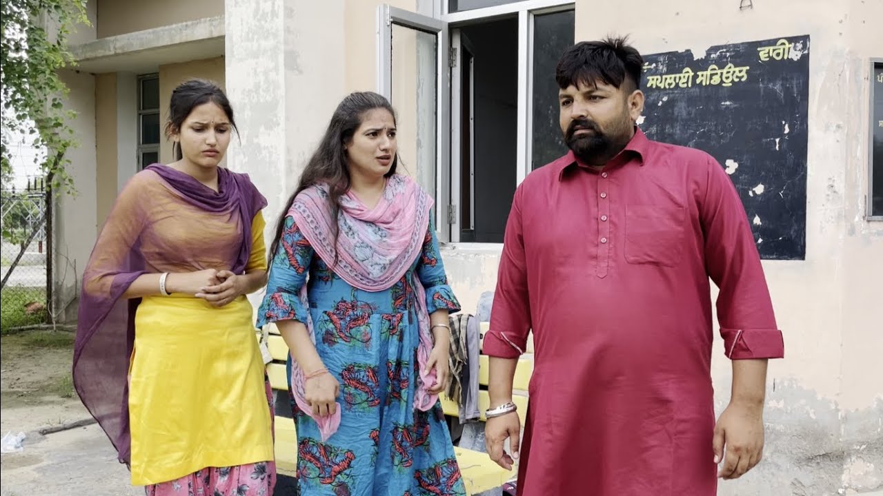 ਚਾਰ ਸਾਲਾਂ ਦਾ ਰਿਸਤਾਂ || Punjabi Short Movies 2023 || New Punjabi Film @RDHMOVIES