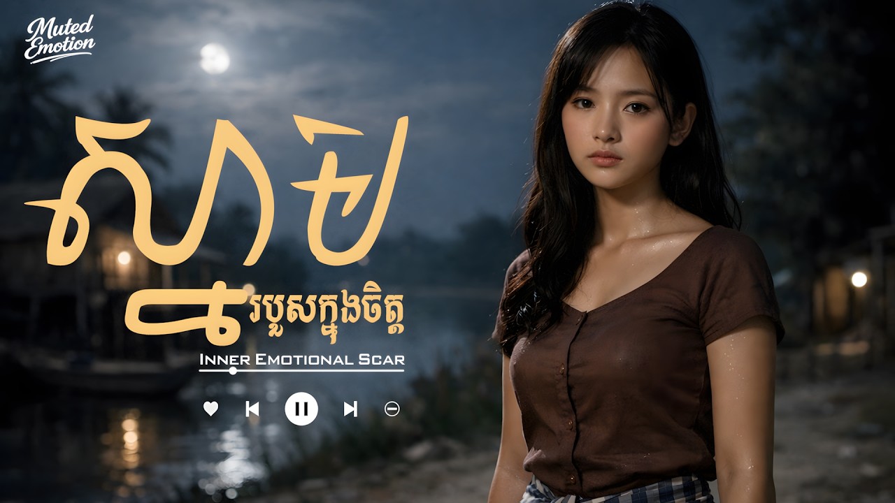 ស្នាមរបួសក្នុងចិត្ត - បទចម្រៀងសោកសៅថ្មី 2026 | Sad Song Khmer | Audio Official 4K