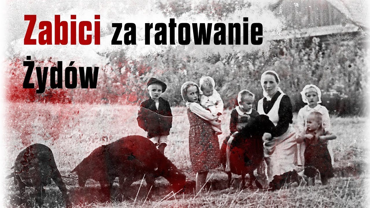 Ulmowie męczennicy ratujący Żydów – Przystanek Historia odc. 69