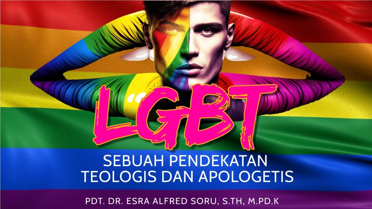 SEMINAR KRISTEN || MENJAWAB LGBT 