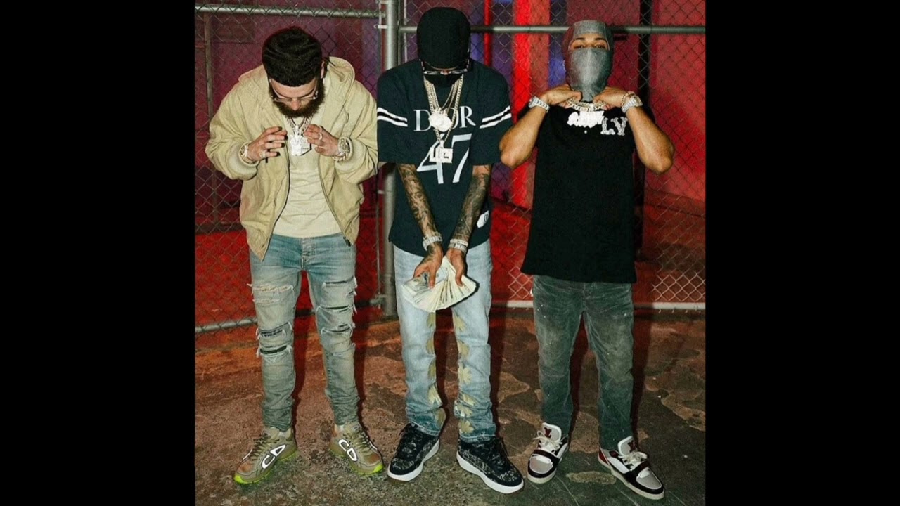 ANTI JUDAS & LOS DIABLOS 👹 - YOVNGCHIMI & ANKHAL (AUDIO)