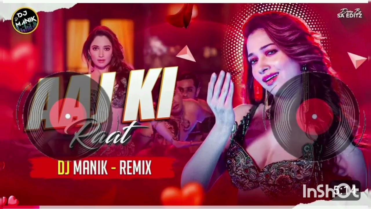 Aaj ki raat jama husnke baato se kigia