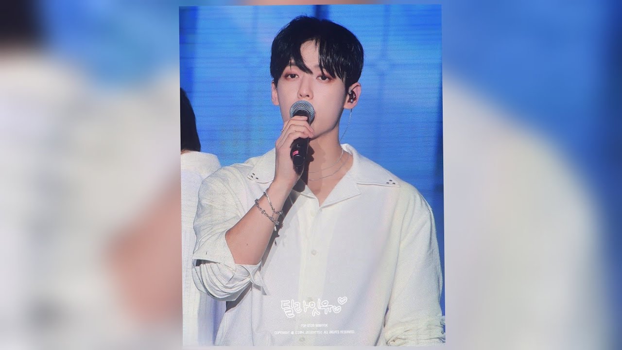 두 번째 고백 (SECOND CONFESSION) 🤍✨️ 251018 Melympic #BTOB  #321GO_MELympic #Melympic_In_TAIPEI 