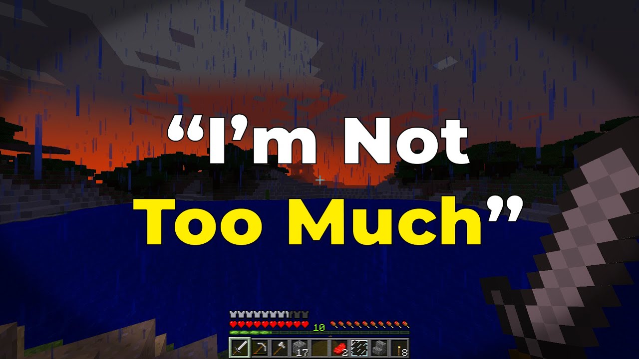 Being myself shouldn’t feel like a risk.