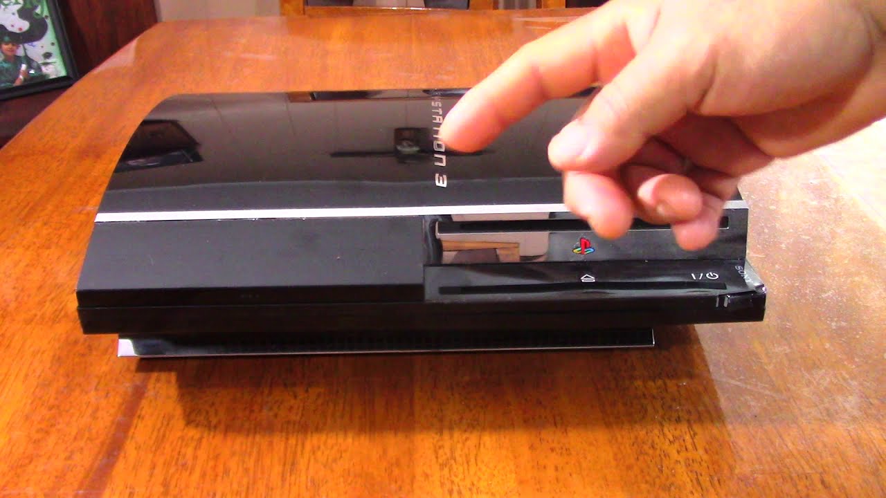 PS3 80 gb repaso