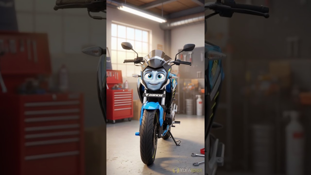 Soy la FT250 GTS #humor #biker Qu&eacute; dir&iacute;an las #motos #italika #motociclistas