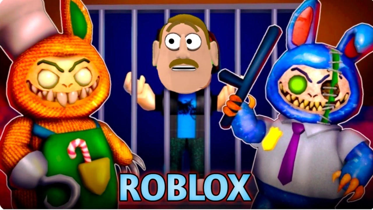 Labubu Horror Game - Roblox Game || Guptaji Or Mishraji ||