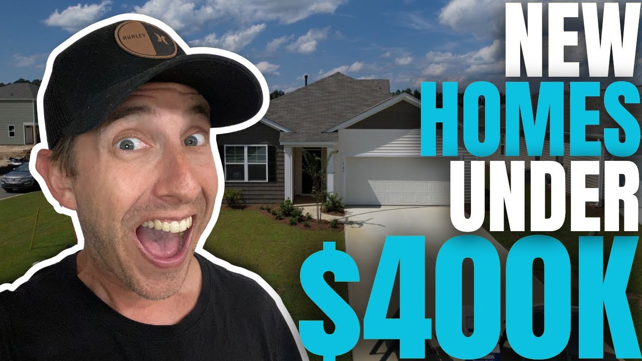 🏘️New Homes in Pine Hills Cane Bay | Under $400K Homes in Summerville SC | Living in South Carolina