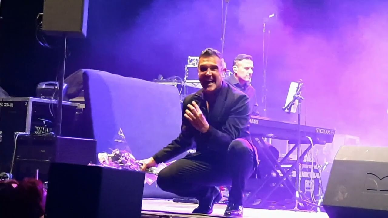 Xandro Leima. La Incondicional. Siempre Luis Miguel "El Tributo". Cover