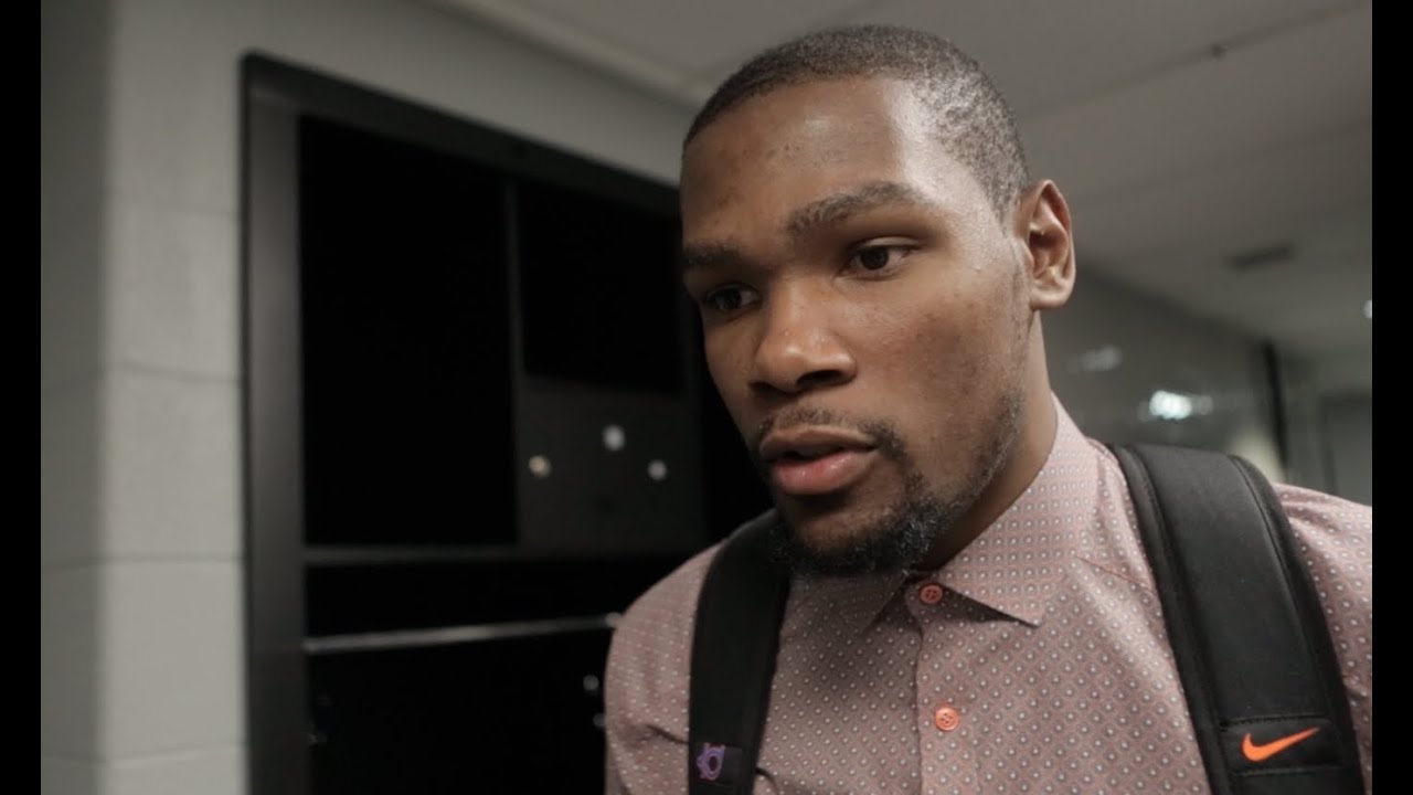 Kevin Durant Talks KD V Elite Low | Kicks On Court Weekly