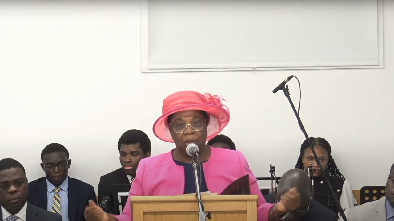 Apostolic Faith Edmonton - 10-19-2025 - Sunday Devotional Service