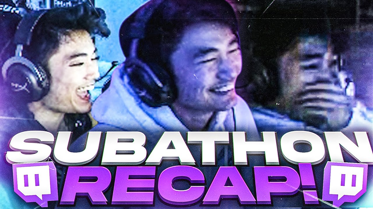 I Streamed for 4 Days STRAIGHT... Here's What Happened!