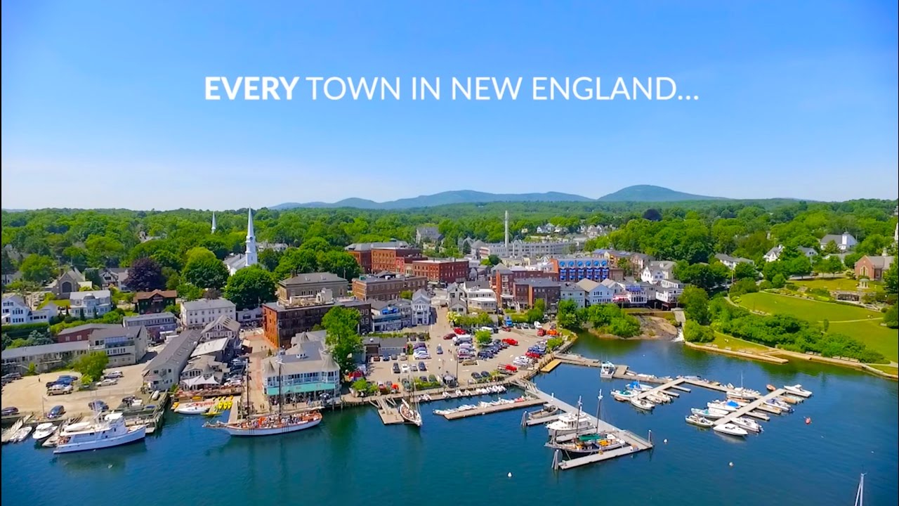 Every New England Town Has a Story | New England Inns & Resorts