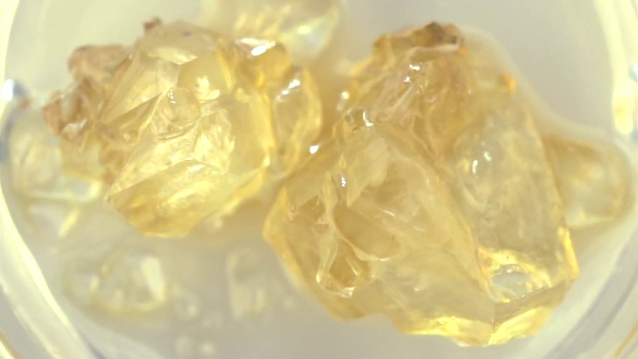 Honey Berry Live Resin Diamonds Straight Dripping with Terps