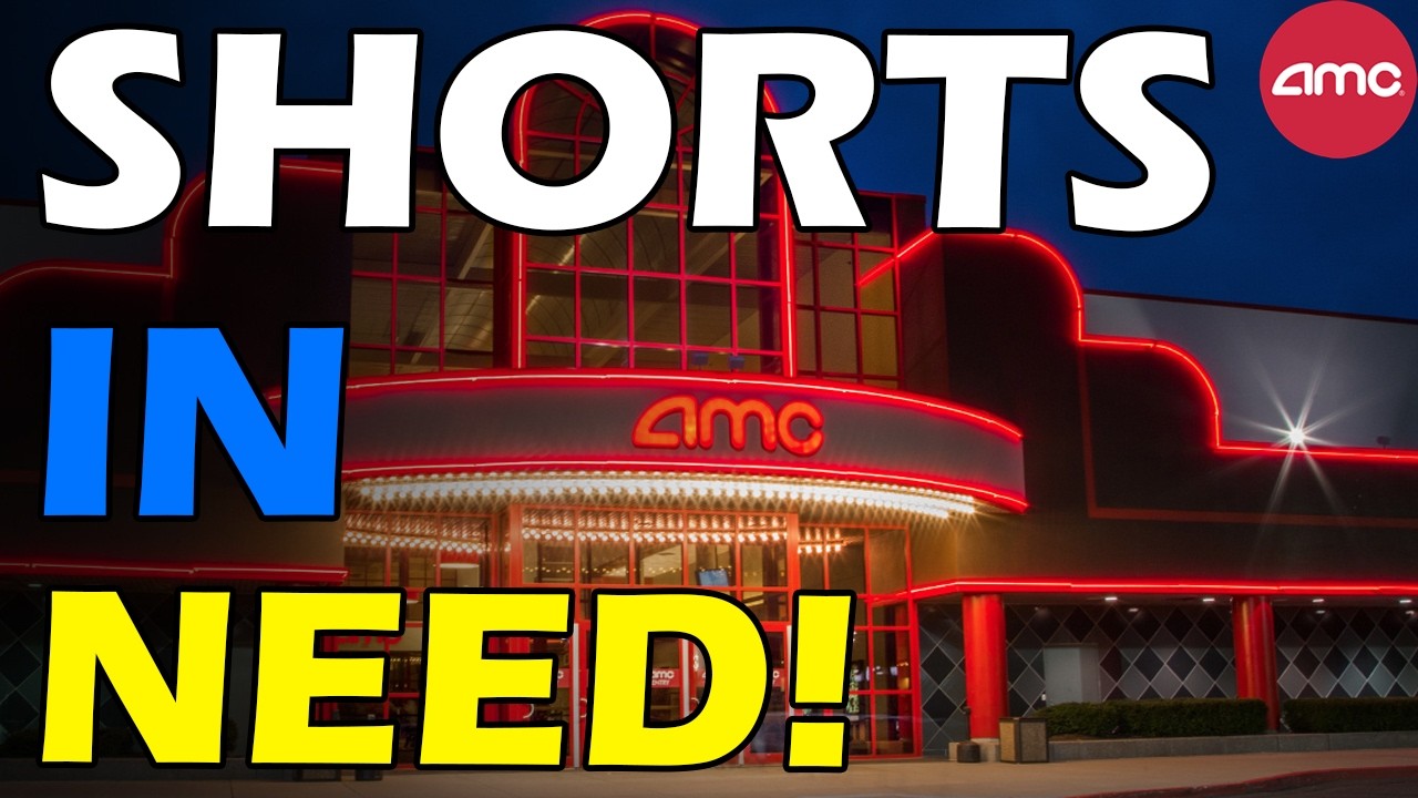 AMC SHORTS IN NEED SHARE! SHARE BUYBACKS
