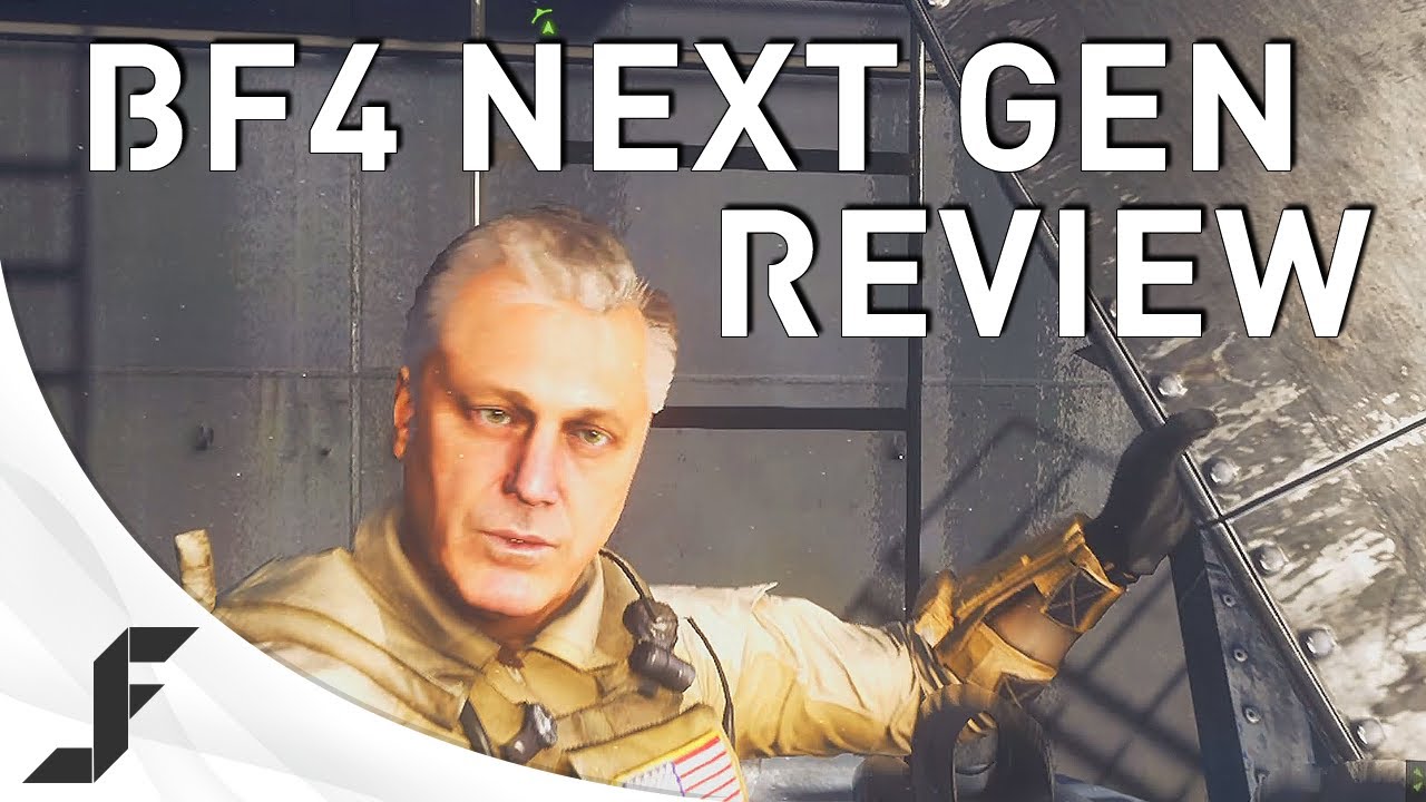 Обзор Battlefield 4 &mdash; впечатления от консолей нового поколения