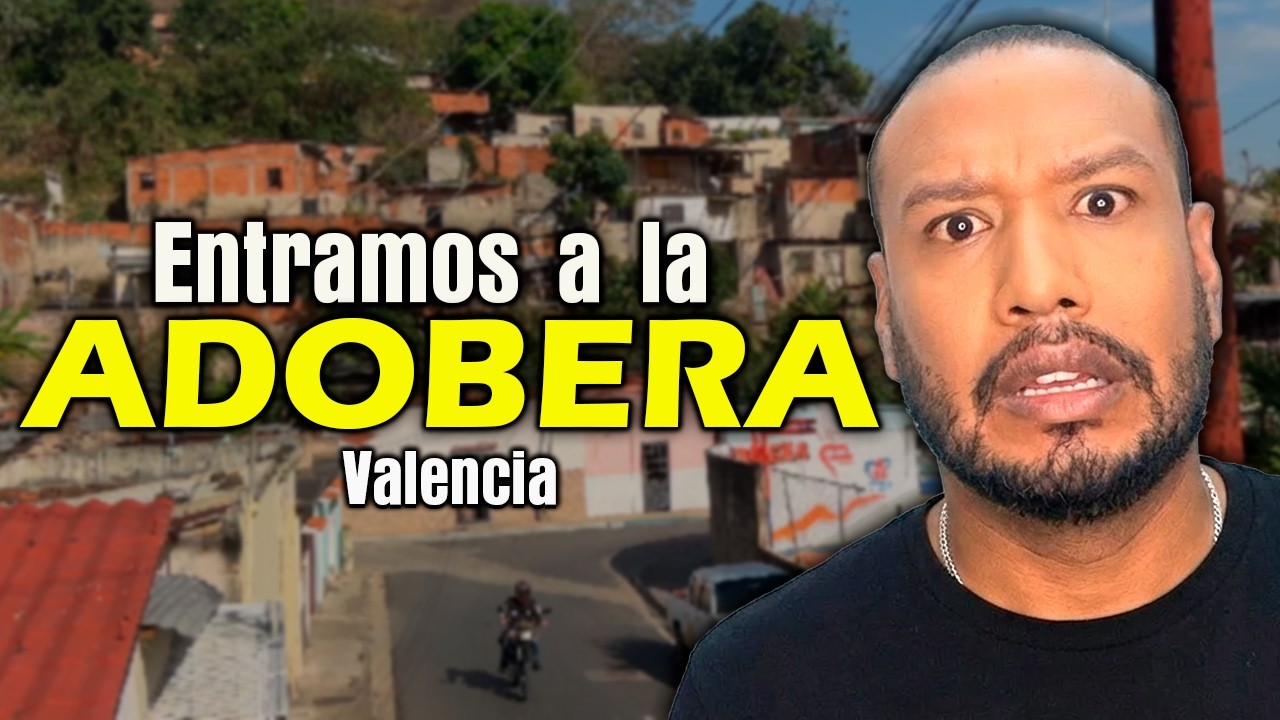 Así está la Adobera en Valencia hoy