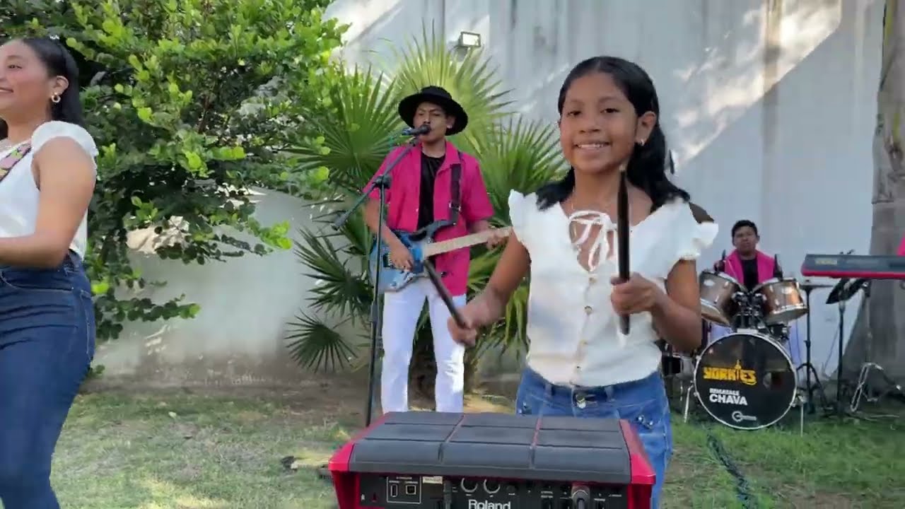Los Yorkles | Mi Chacahua/Rosita