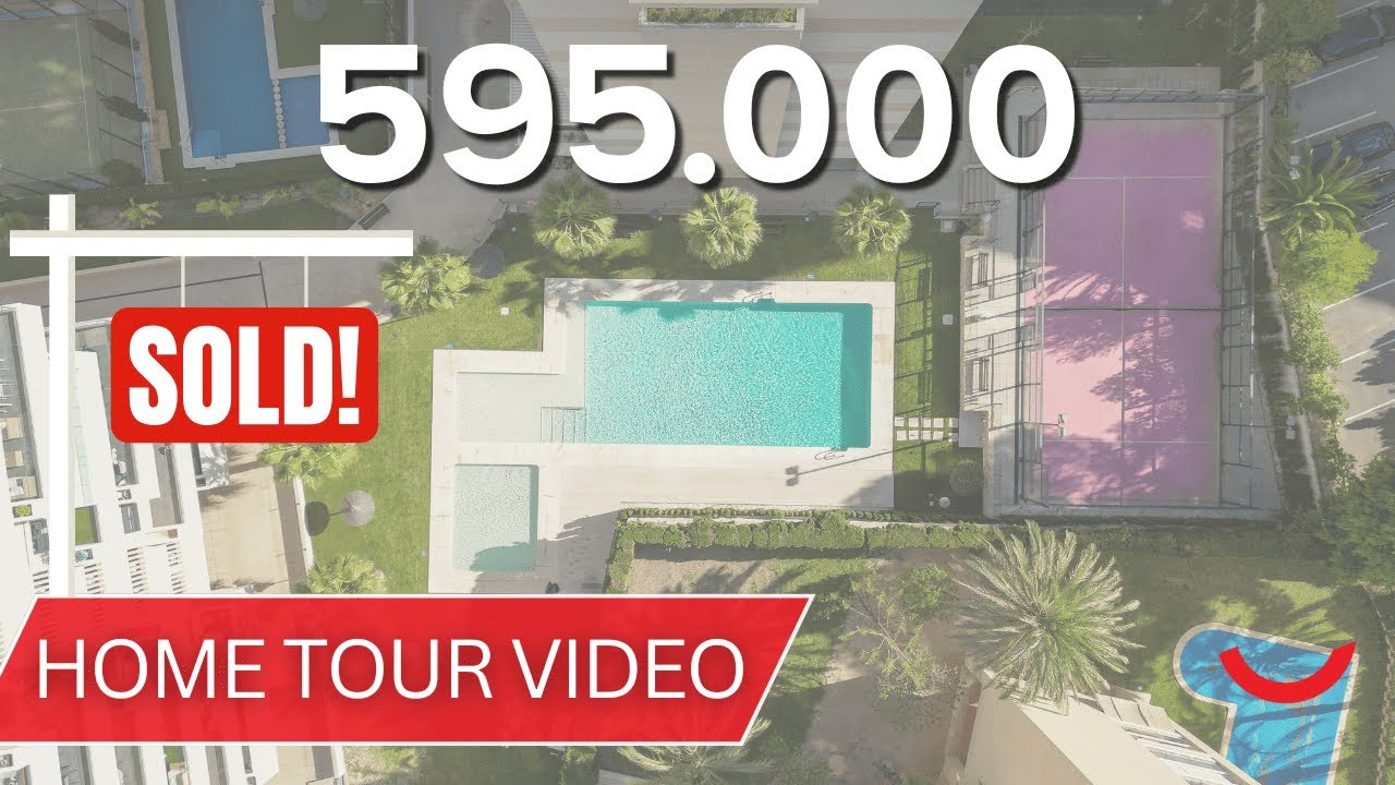 Amazing Apartment for sale in San Juan Playa