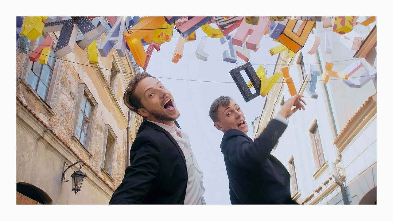 Bóg ciężki żywot ma - Marcin Dąbrowski i Marcin Lipski (Fan-Made Video)