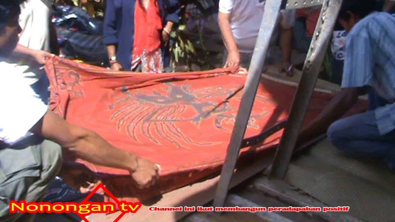 MANGRARA || Mistis , Keramat || kain || Tongkonan Layuk Nonongan || #Nonongan #Toraja #Indonesia