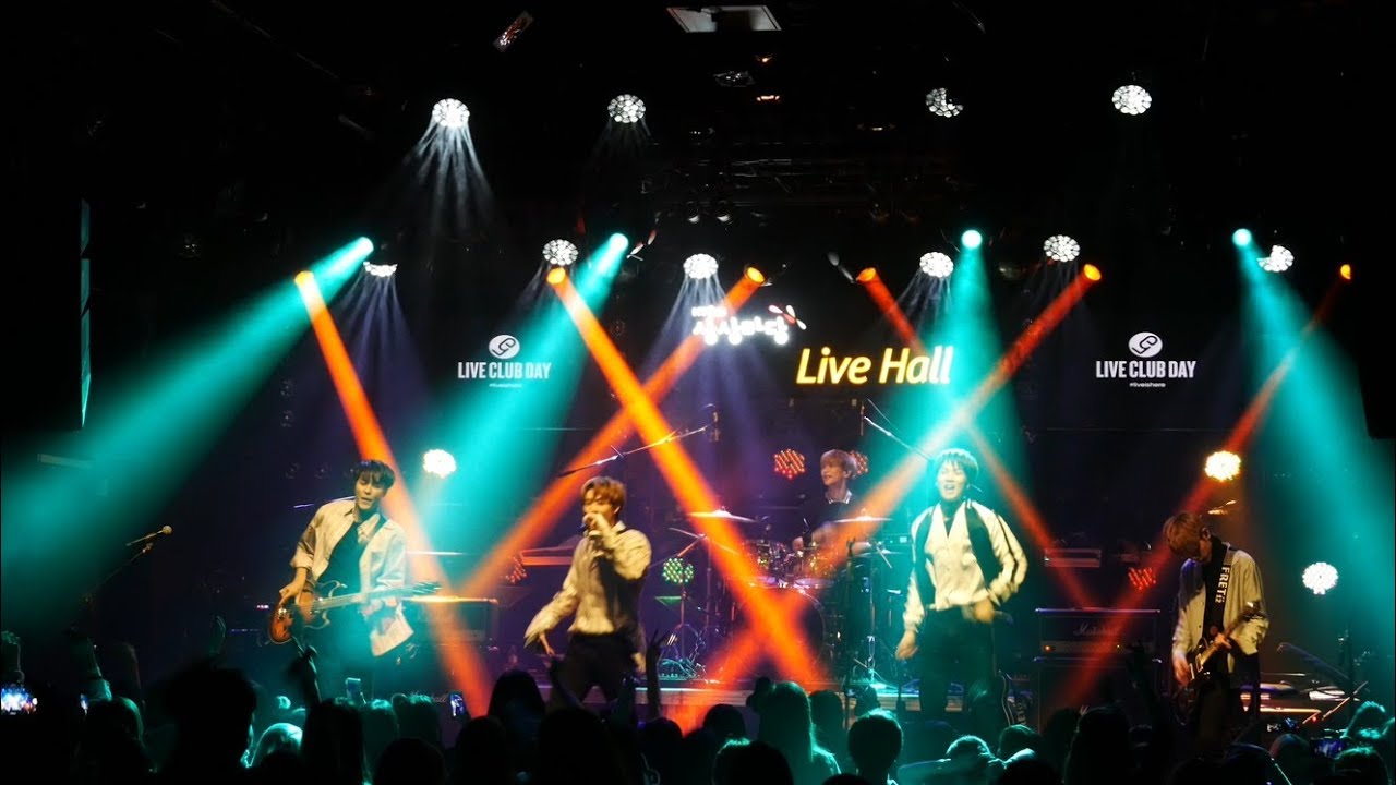 [2017.10.27] 엔플라잉(N.Flying) Full Live 4K@KT&G 상상마당