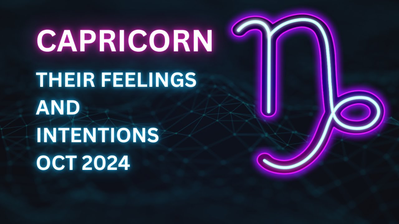 CAPRICORN ♑️ UNFINISHED BUSINESS AND SETTING THE RECORD STRAIGHT 🤔🤨