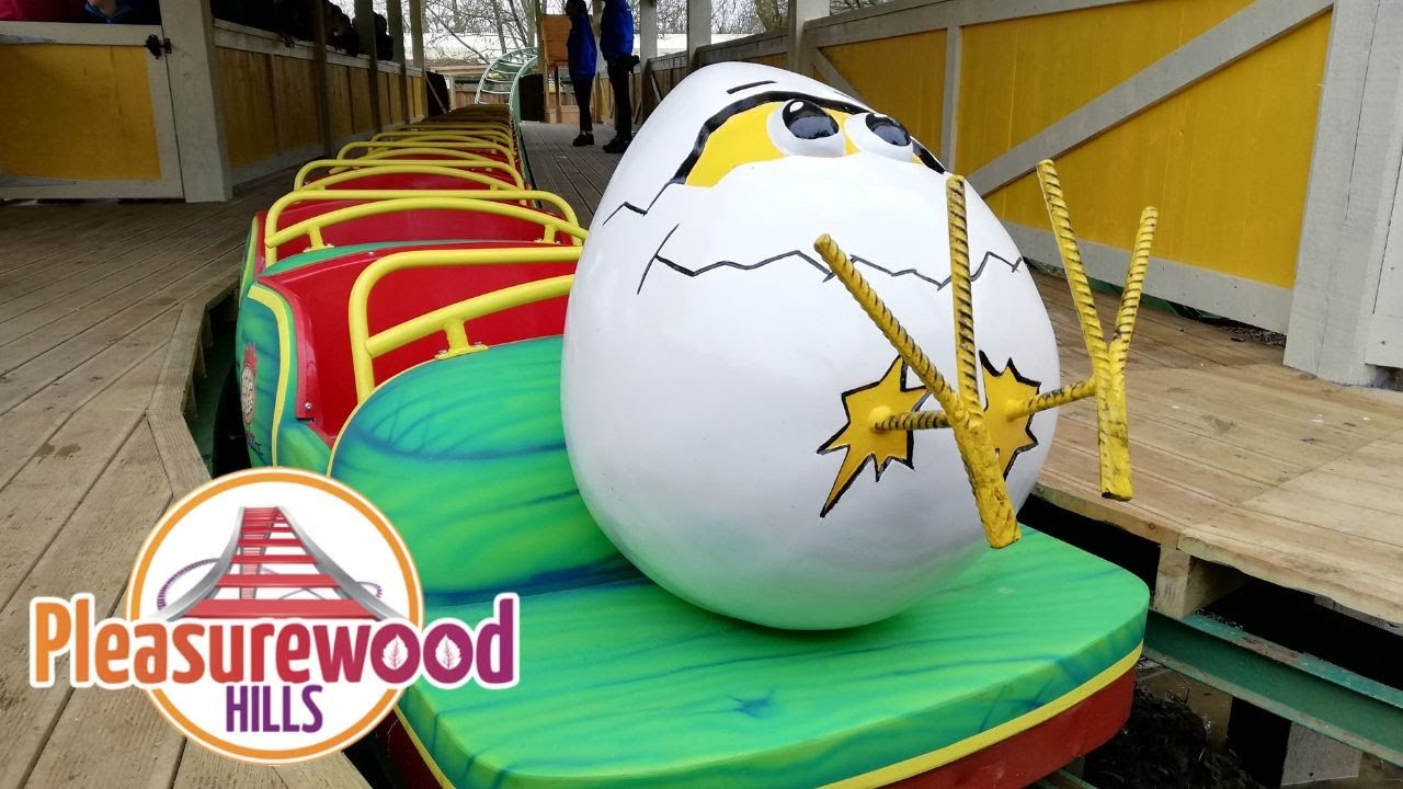 Pleasurewood Hills Vlog April 2019