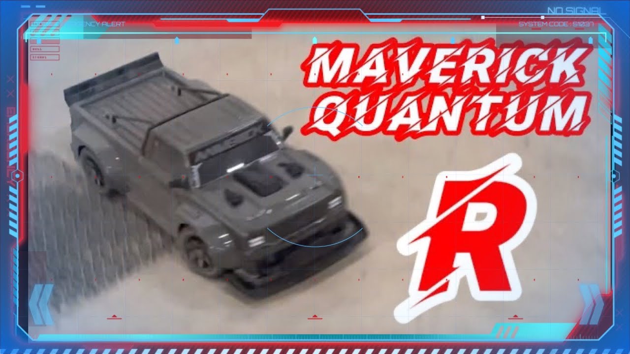 Maverick Quantum R - jazda na maksa z najlepszym samochodem RC