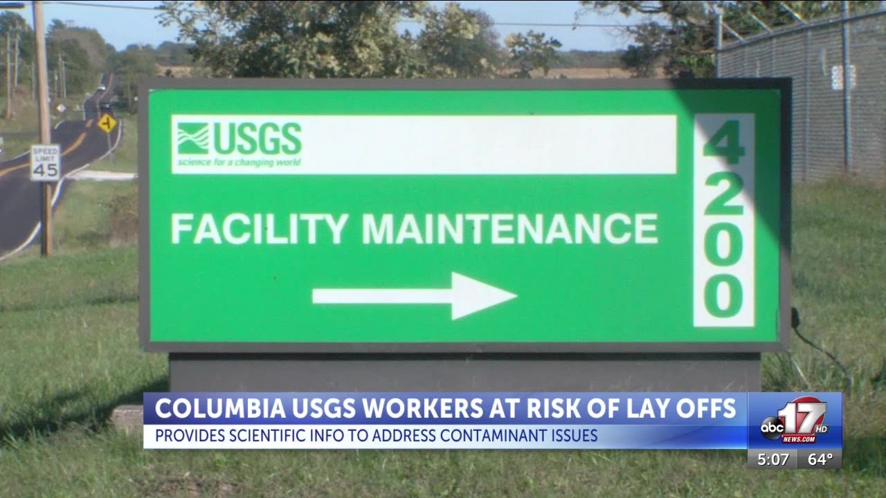 Attempted layoff of 80 employees at Columbia Environmental Research Center blocked by judge